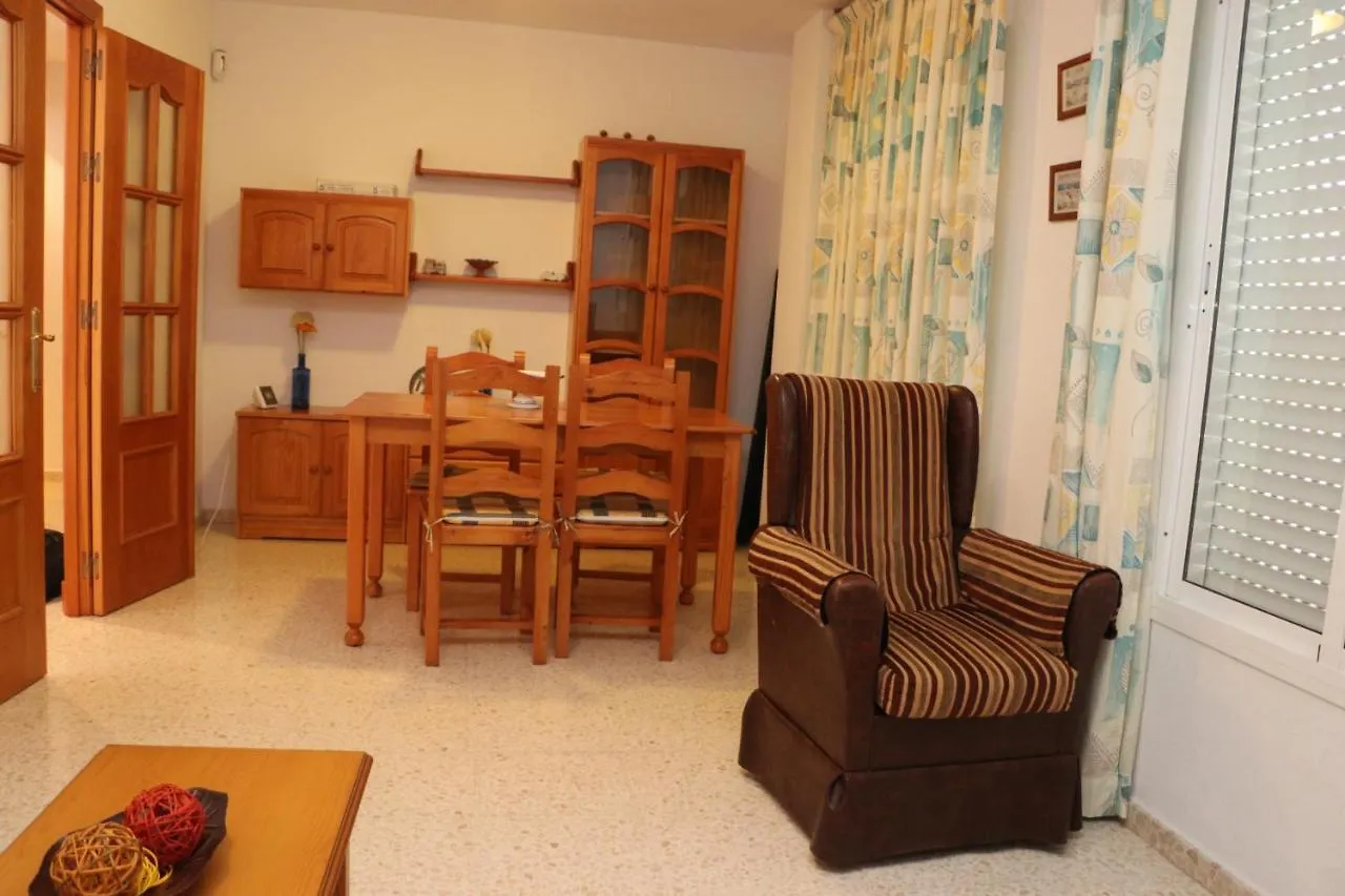 Apartment Apartamento Santa Rita Conil De La Frontera Spain