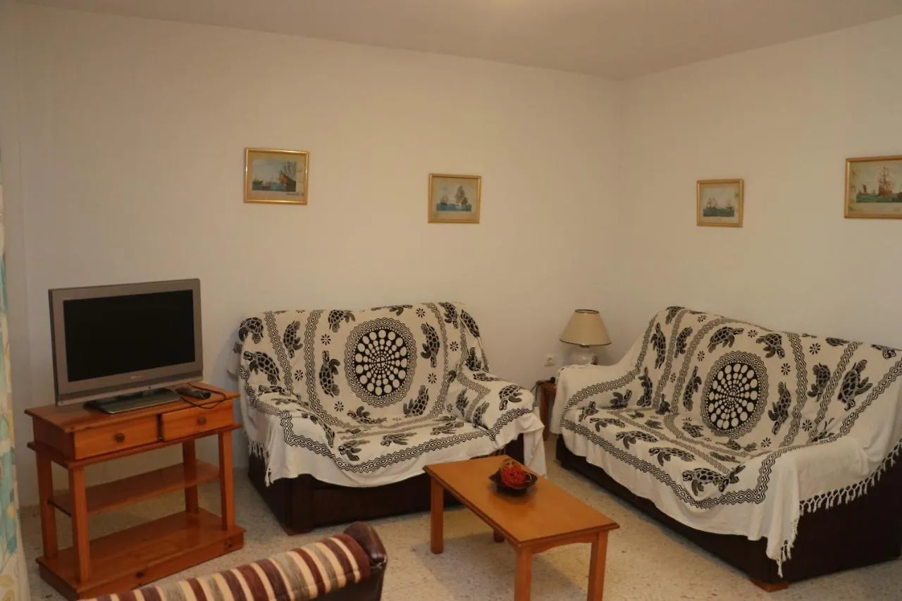 Apartment Apartamento Santa Rita Conil De La Frontera