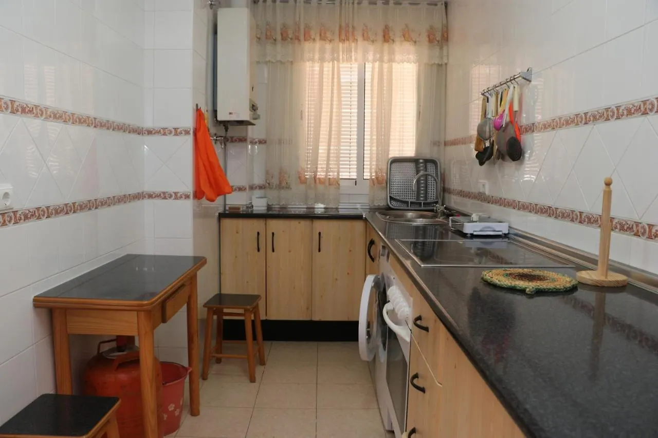 Apartment Apartamento Santa Rita Conil De La Frontera