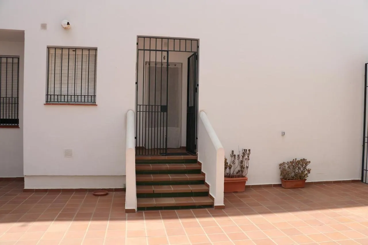 Apartamento Santa Rita Conil De La Frontera 0*,