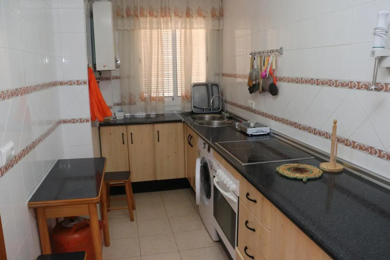 Apartamento Santa Rita Conil De La Frontera 0*,