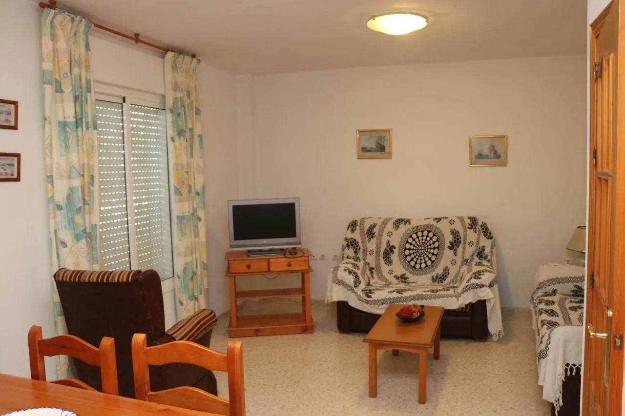 Apartment Apartamento Santa Rita Conil De La Frontera